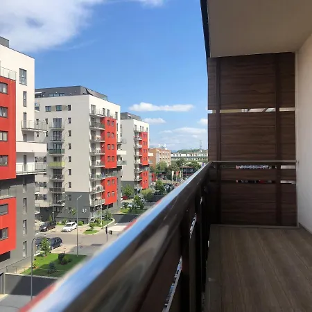 Appartement Max Apartament *