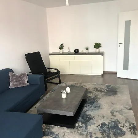 Appartement Max Apartament *