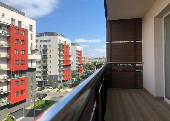 Appartement Max Apartament *