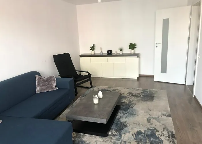 Appartement Max Apartament *